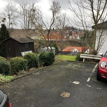 Fewo*Bad Wildungen*Stadtmitte*Netflix*Stellplatz Exterior photo
